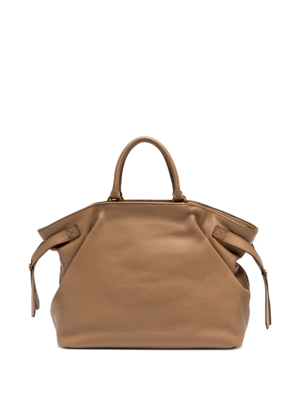 GIANNI CHIARINI Claudette tote bag - Bruin