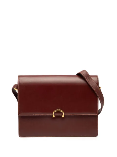 Cartier 20th Century Must de Cartier Leather crossbody bag
