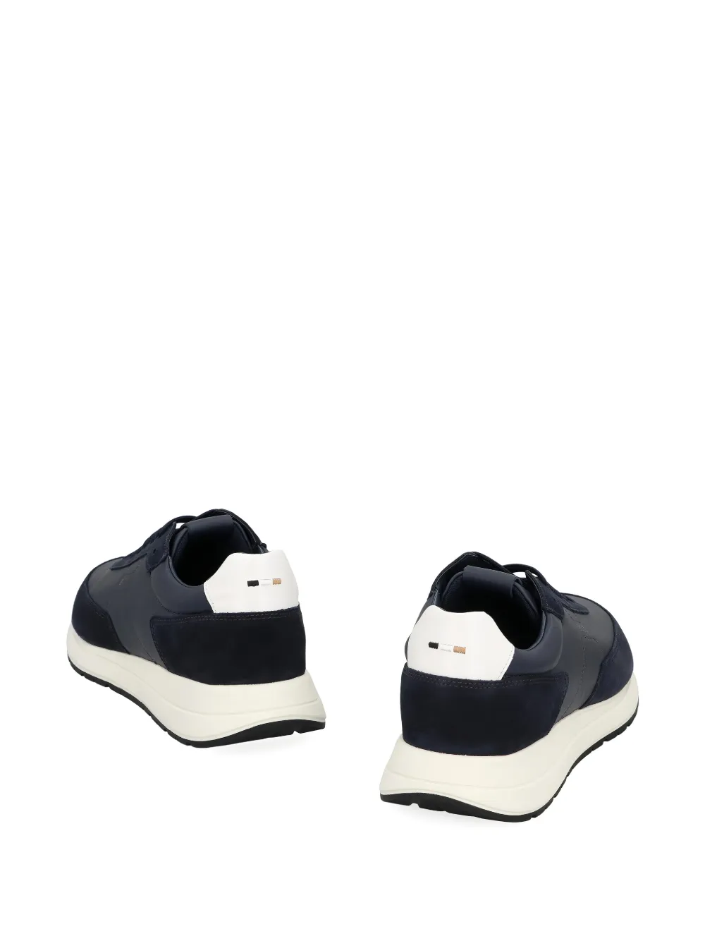 BOSS Vinston sneakers Blauw