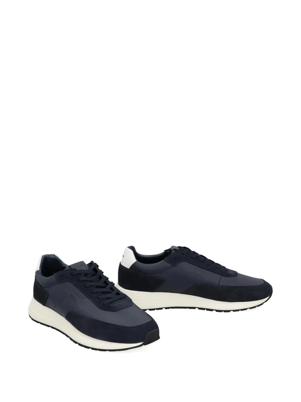BOSS Vinston sneakers Blauw