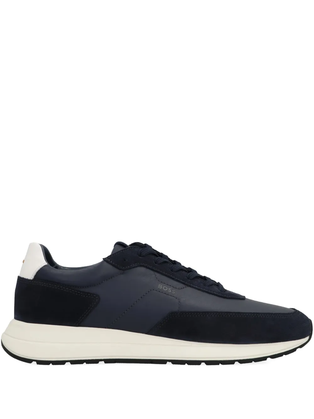 BOSS Vinston sneakers Blauw
