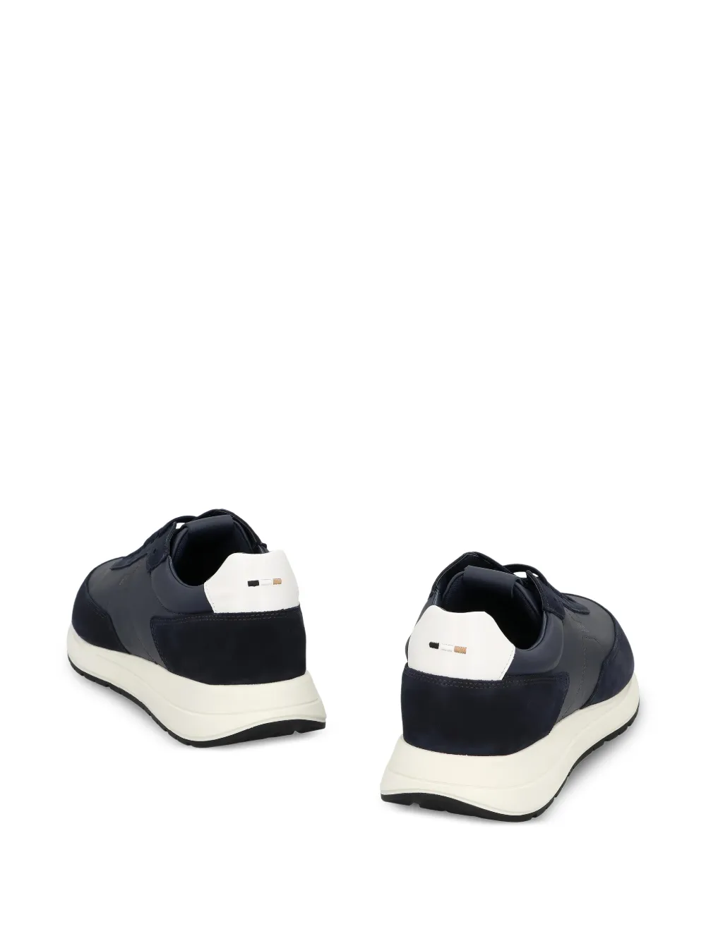 BOSS Vinston sneakers Blauw