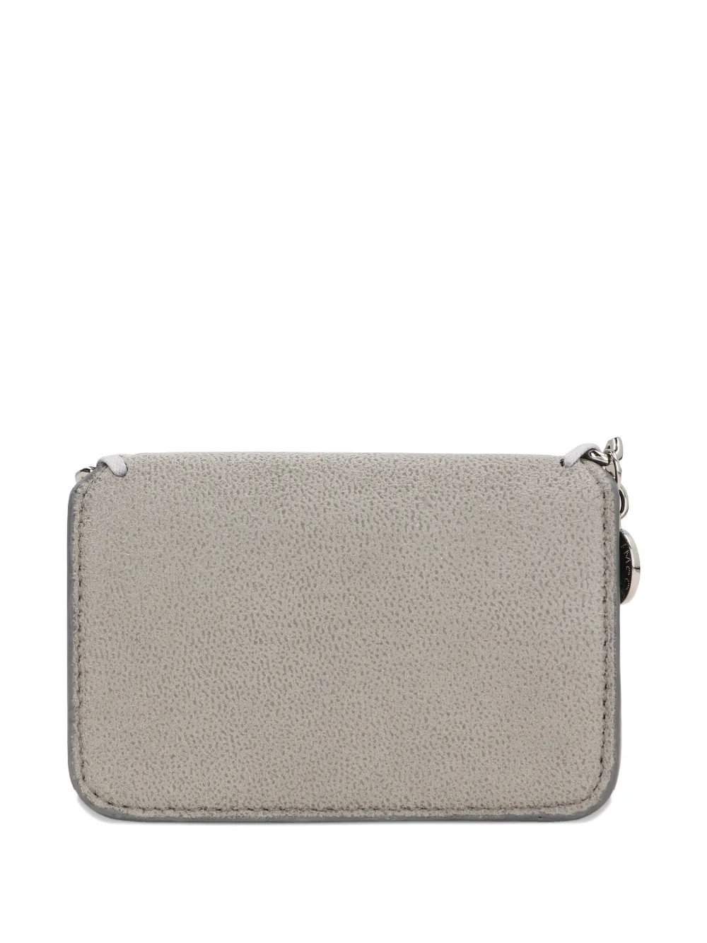 Stella McCartney small Falabella flap chain wallet | Image 2