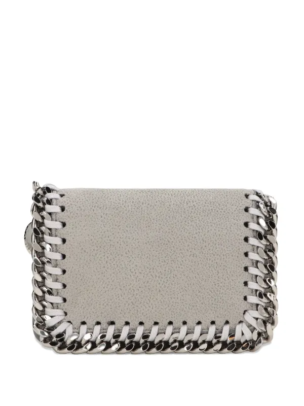 今季★Stella McCartney★ファラベラ★チェーンウォレット Stella McCartney ファラベラ チェーンウォレット S | グレー