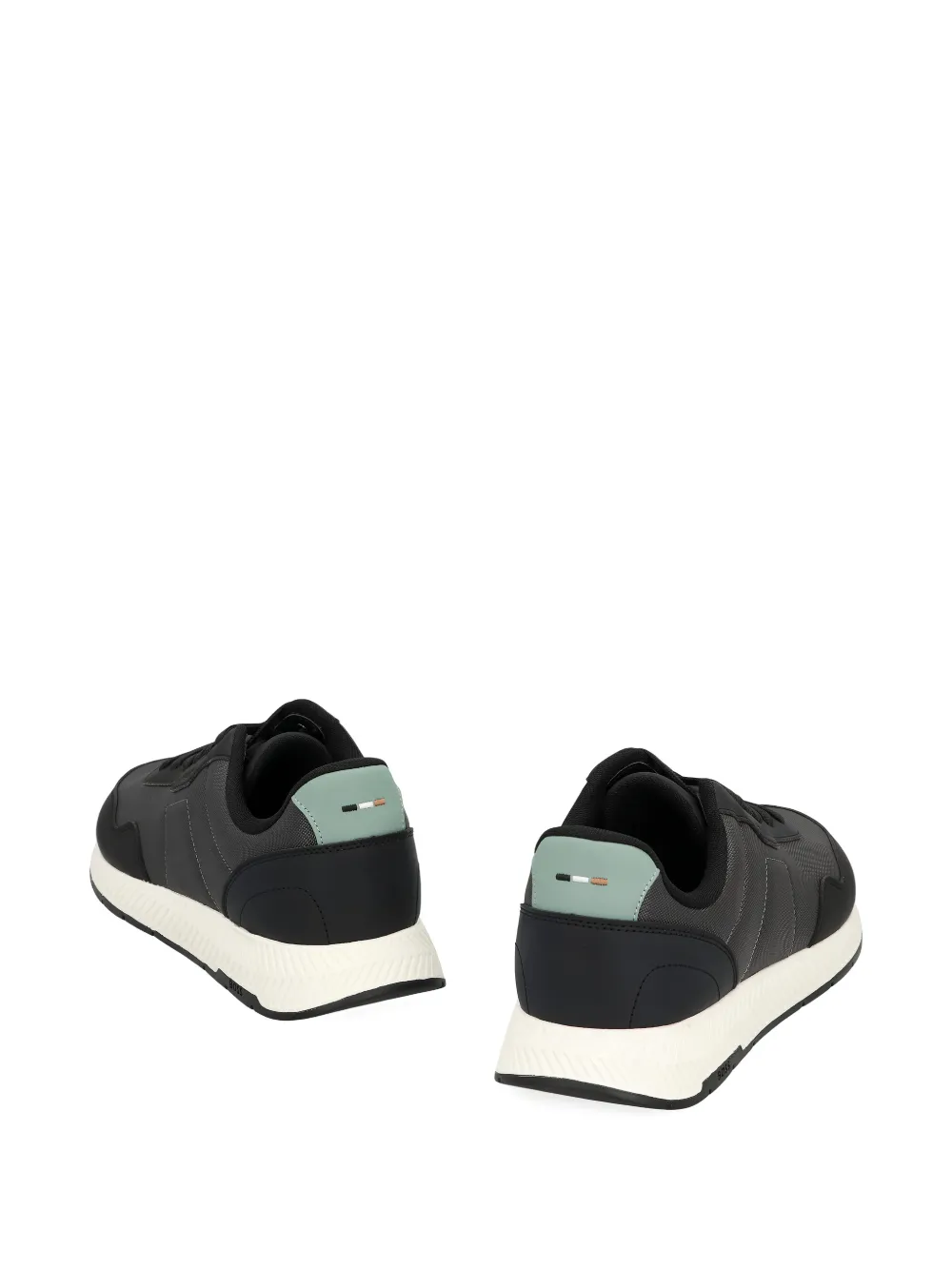 BOSS Nypun sneakers Grijs