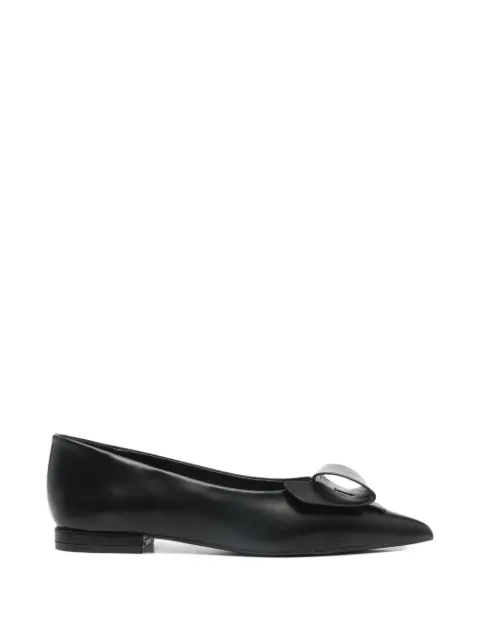 exè pointed-toe ballet flats