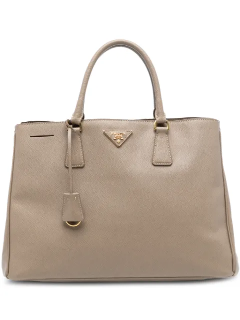 Prada Pre-Owned 2013-2025 Large Saffiano Lux Galleria tote bag