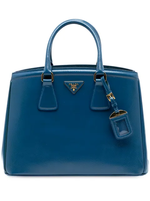 Prada Pre-Owned 2013-2025 Saffiano Lux Parabole tote bag