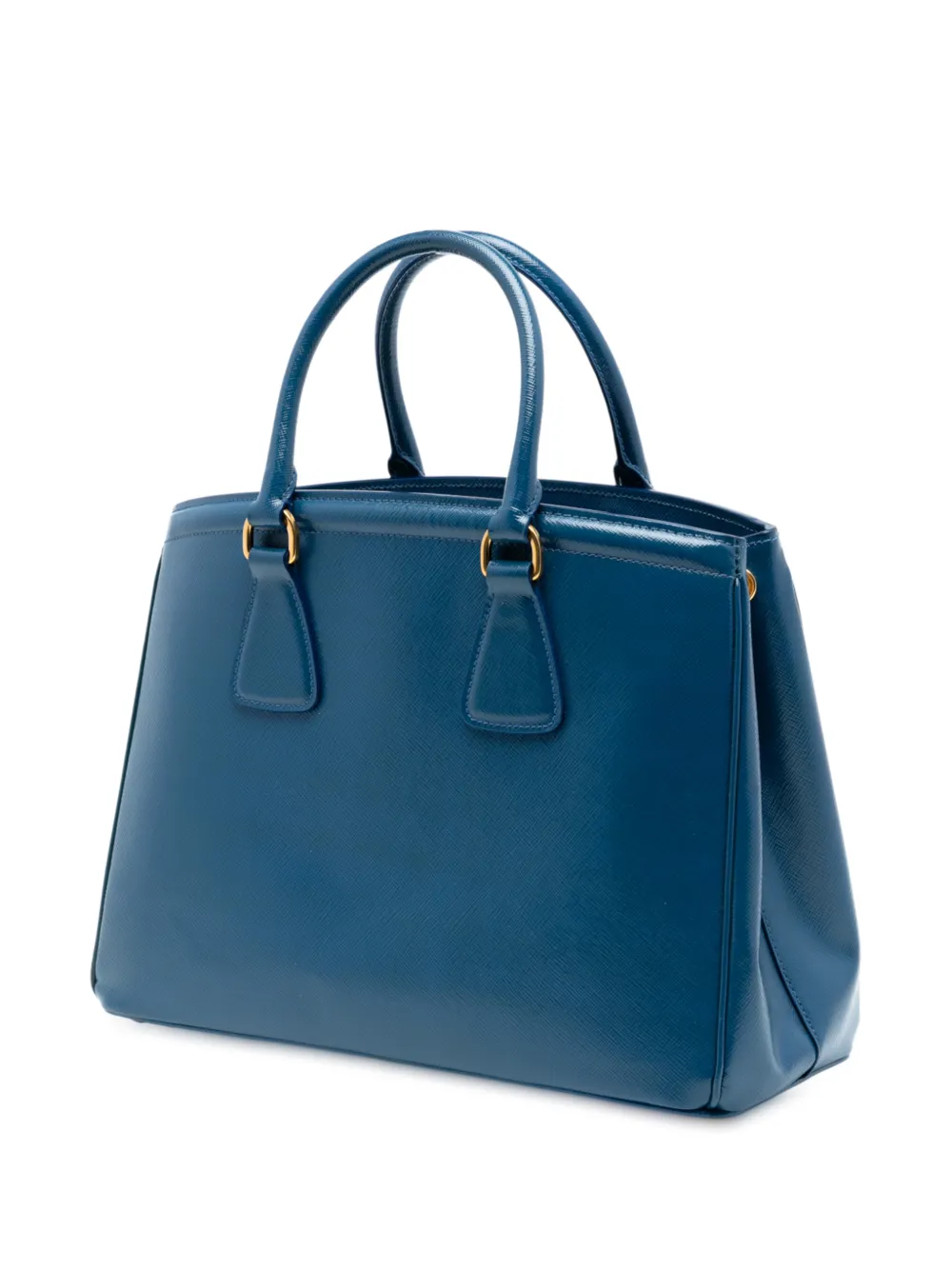 2013-2025 Saffiano Lux Parabole Tote Bag