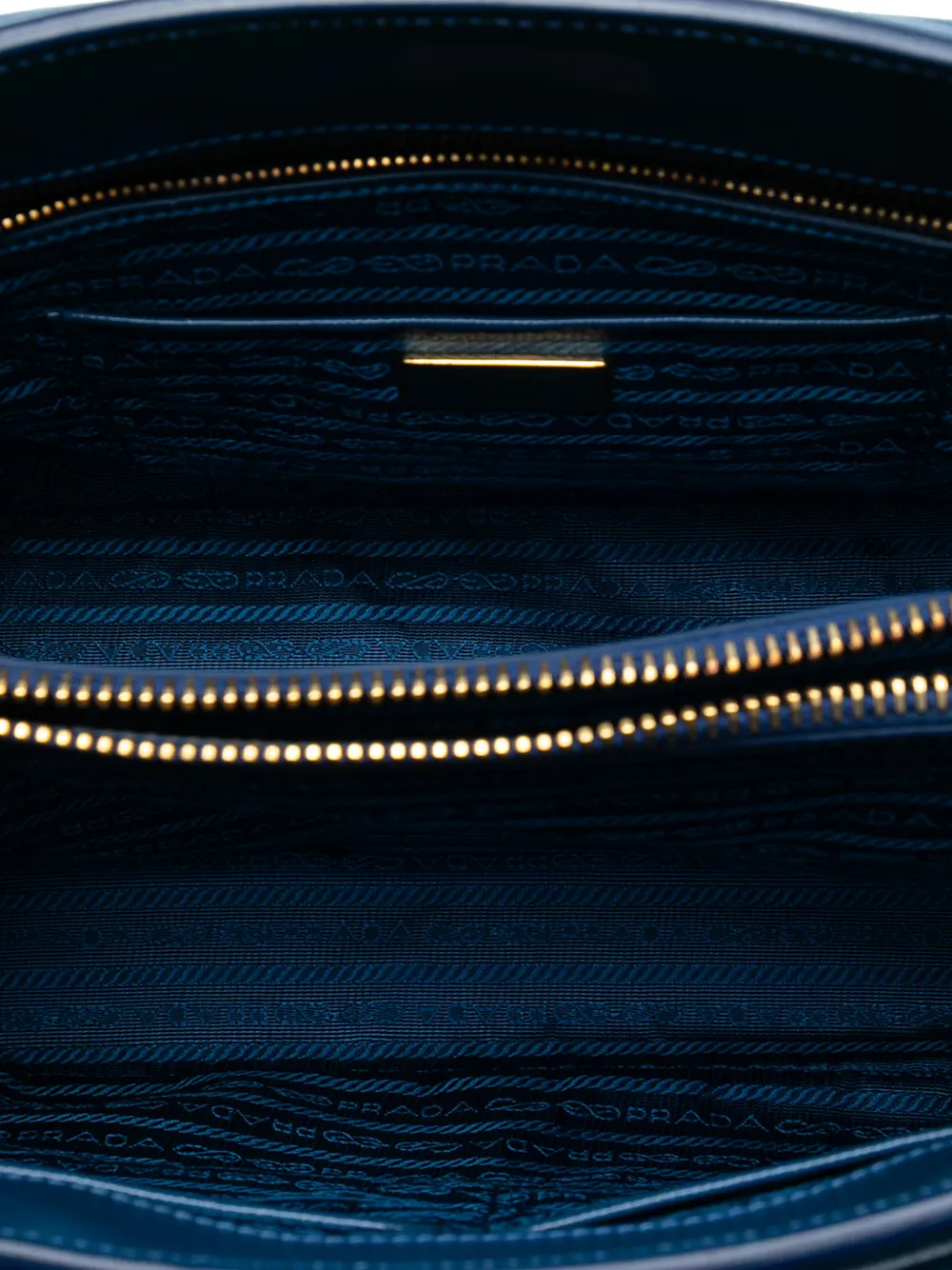 2013-2025 Saffiano Lux Parabole Tote Bag