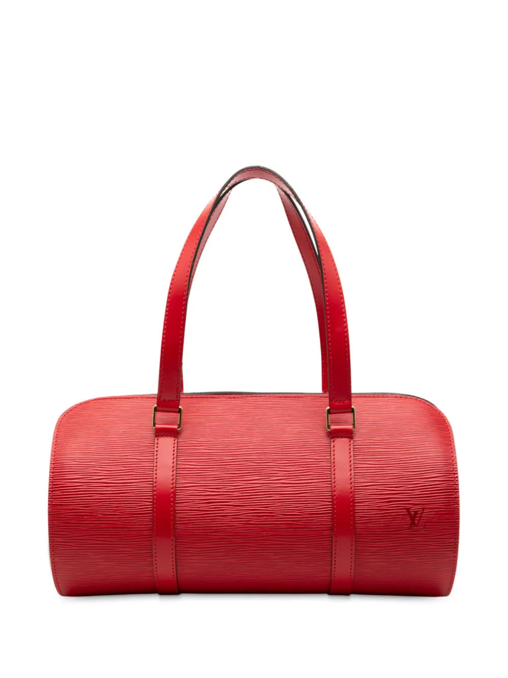 Louis Vuitton Pre-Owned 1996 Epi Soufflot handbag - Rosso