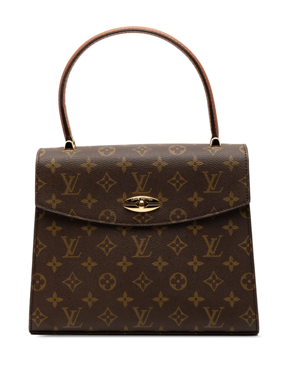 Louis Vuitton Pre-Owned 1993 Monogram Malesherbes handbag - Marrone