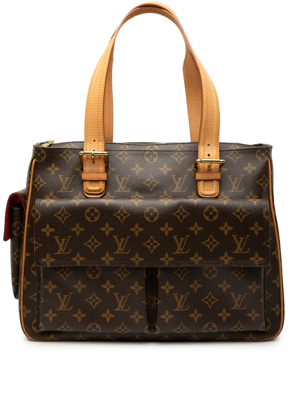 Louis Vuitton Pre-Owned 2004 Monogram Multipli Cite tote bag - Marrone