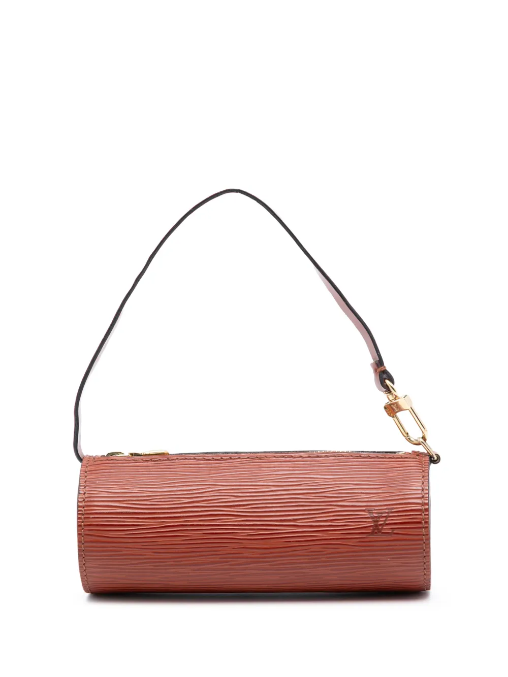 Louis Vuitton Pre-Owned 1990-2010 Epi Pochette Papillon handbag - Marrone