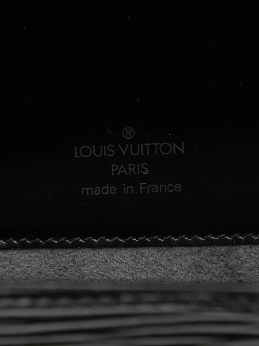 1999 Epi Nocturne Gm Shoulder Bag