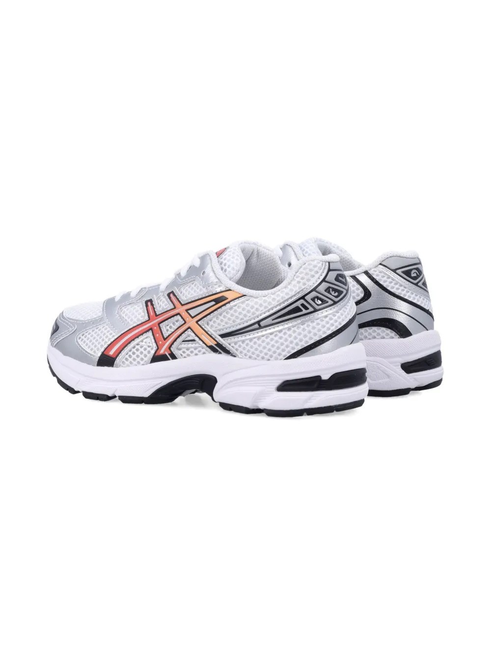 Asics Kids Gel-1130 lace-up sneakers Wit