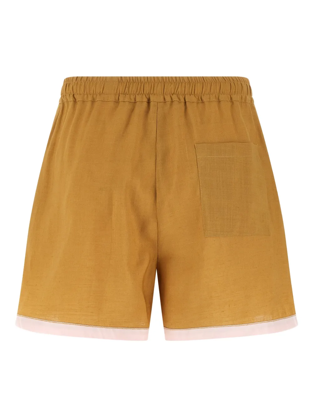 Marni elastic waistband button shorts | Knee-Length Shorts | Image 2
