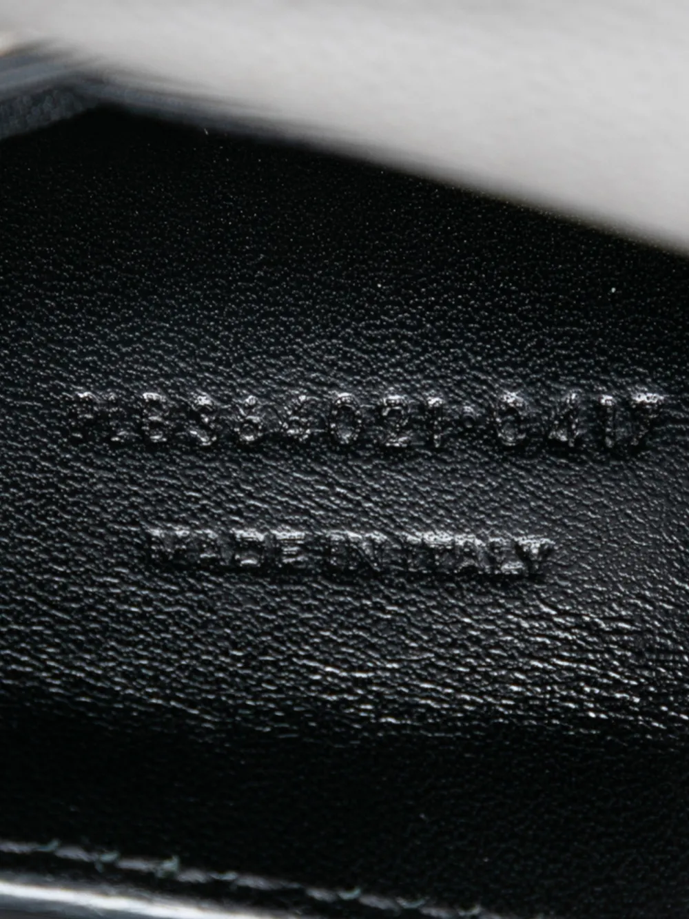 2017 Medium Grain De Poudre Monogram Kate Crossbody Bag