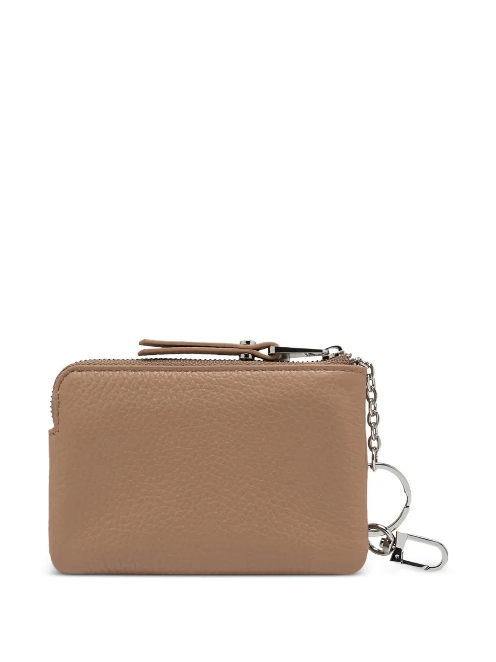 GIANNI CHIARINI logo-detail wallet - Beige
