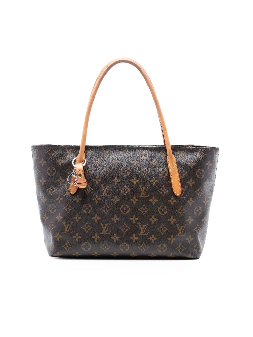 Louis Vuitton Pre-Owned 2012 Monogram Raspail PM tote bag - Marrone