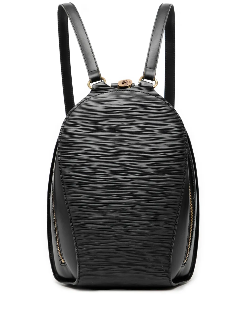 Louis Vuitton Pre-Owned 2000-2020 Epi Mabillon backpack | Black | Image 1
