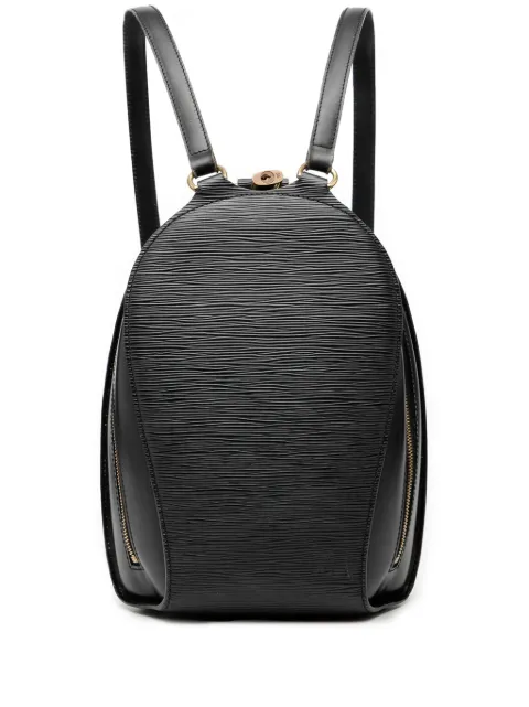 Louis Vuitton Pre-Owned 2000-2020 Epi Mabillon backpack