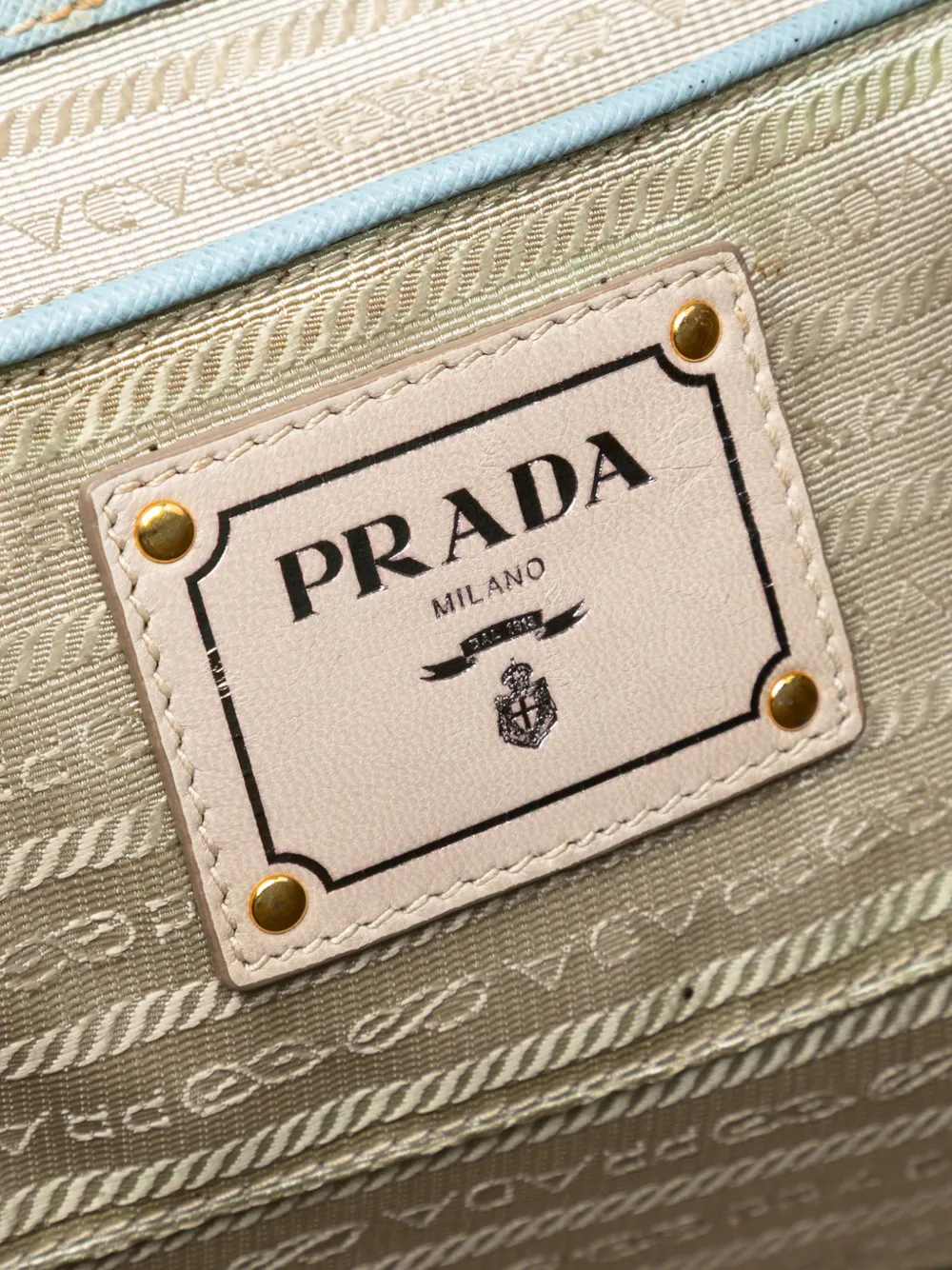 2010-2025 Large Saffiano Lux Galleria Satchel