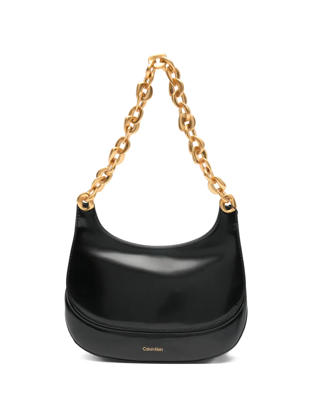 Calvin Klein chain shoulder bag - Nero