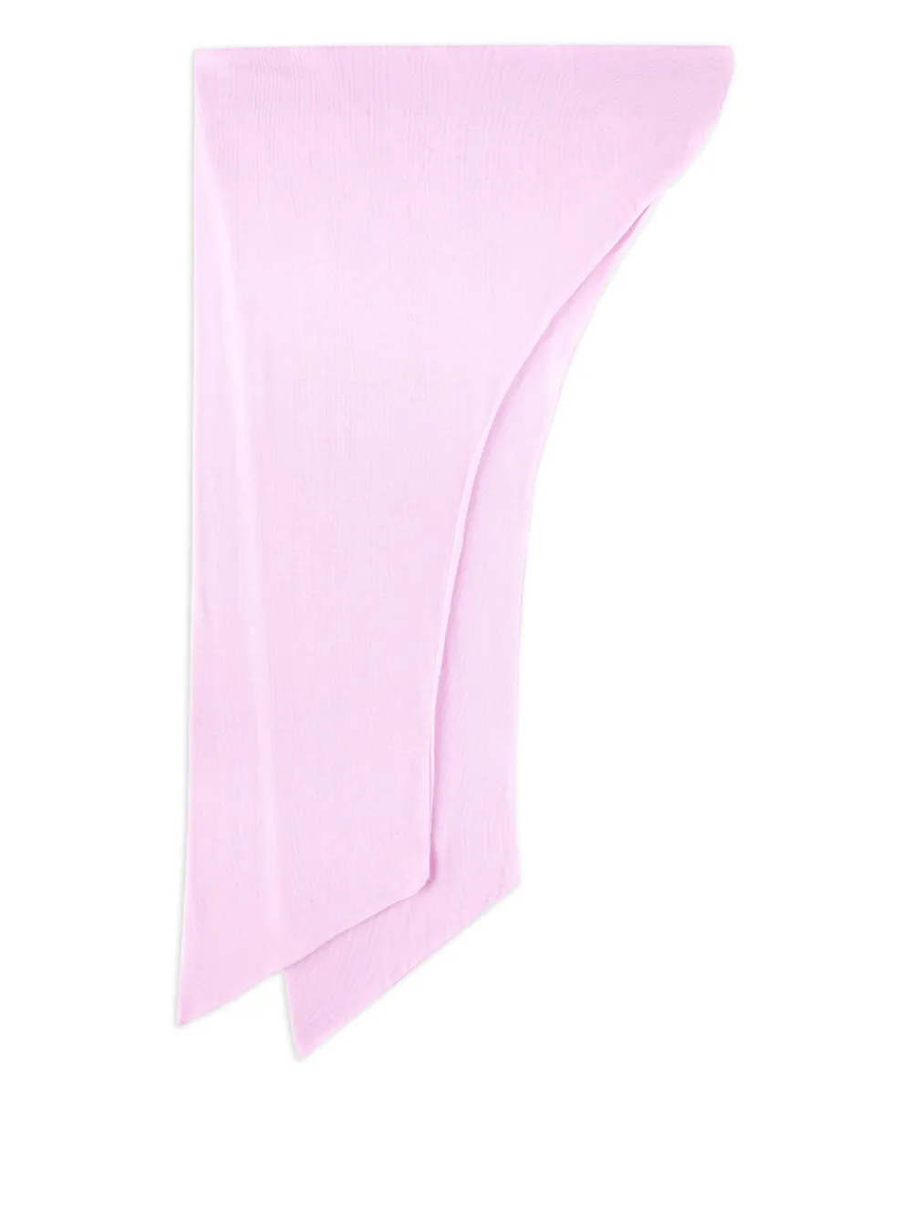 MANURÍ Sciarpa copricapo Sunny - Rosa