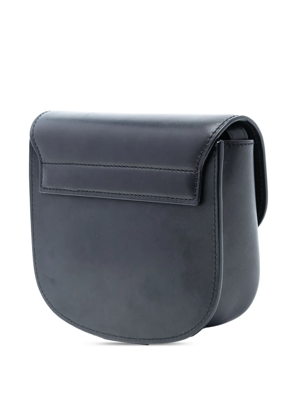 2022 Small Leather Monogram Kaia Crossbody Bag