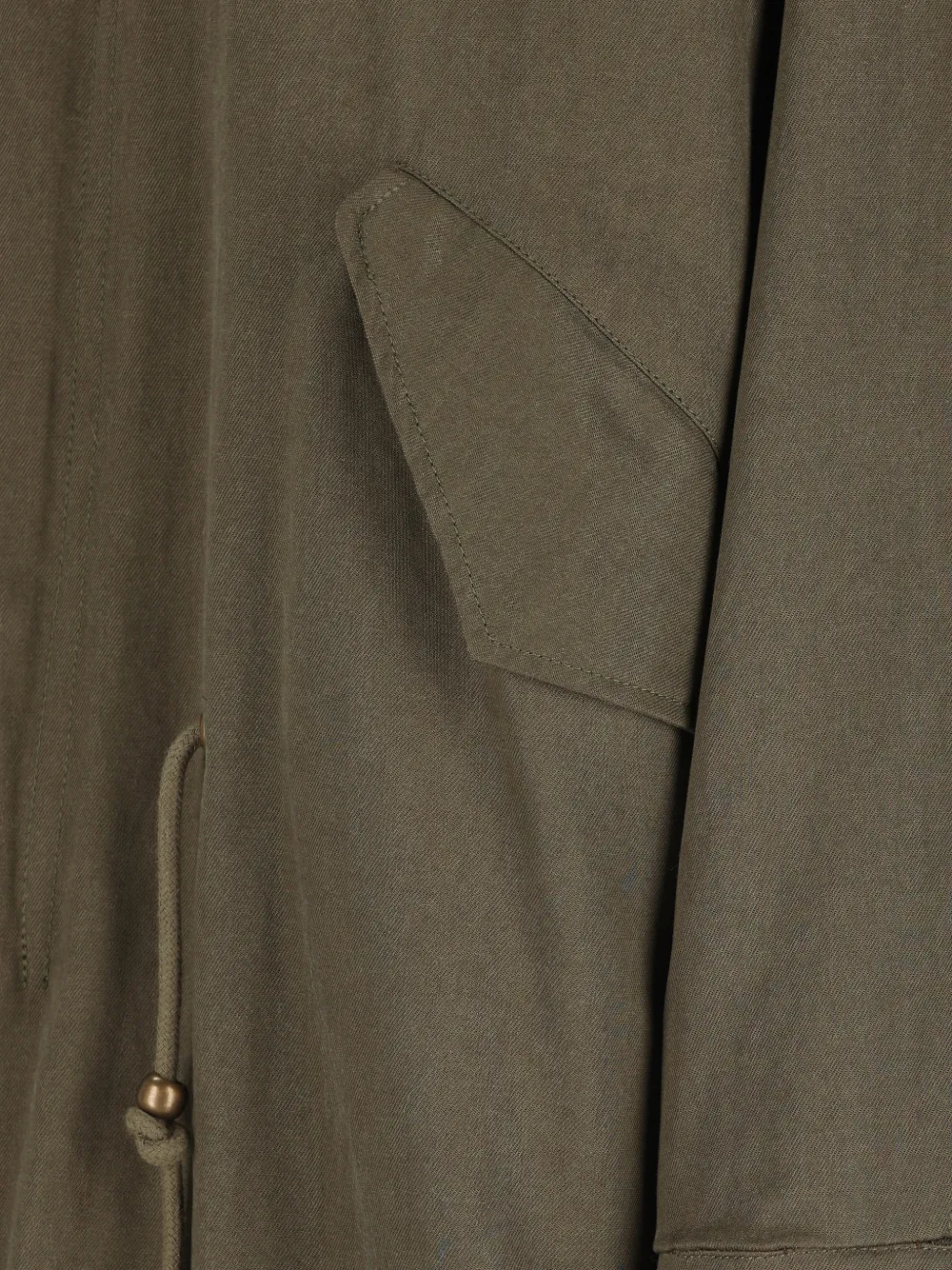  Fortela Parka Con Capucha - Verde 