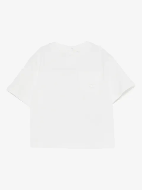 Emporio Armani Kids pocket T-shirt