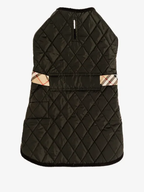 Burberry Gewatteerde nylon hondenjas