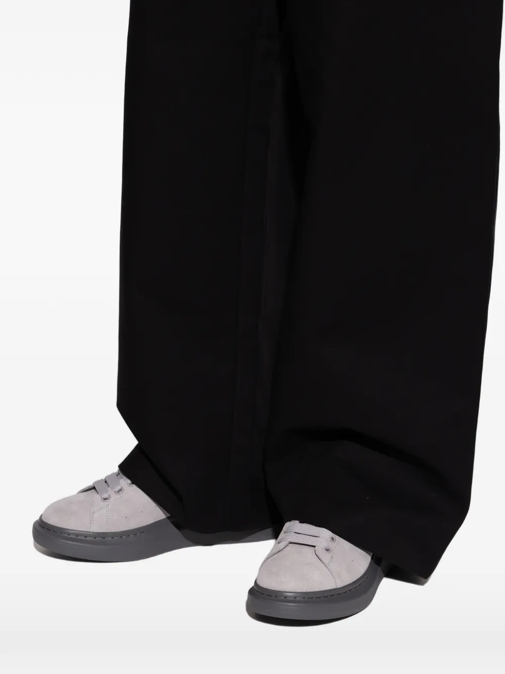 Alexander McQueen Sneakers Grijs