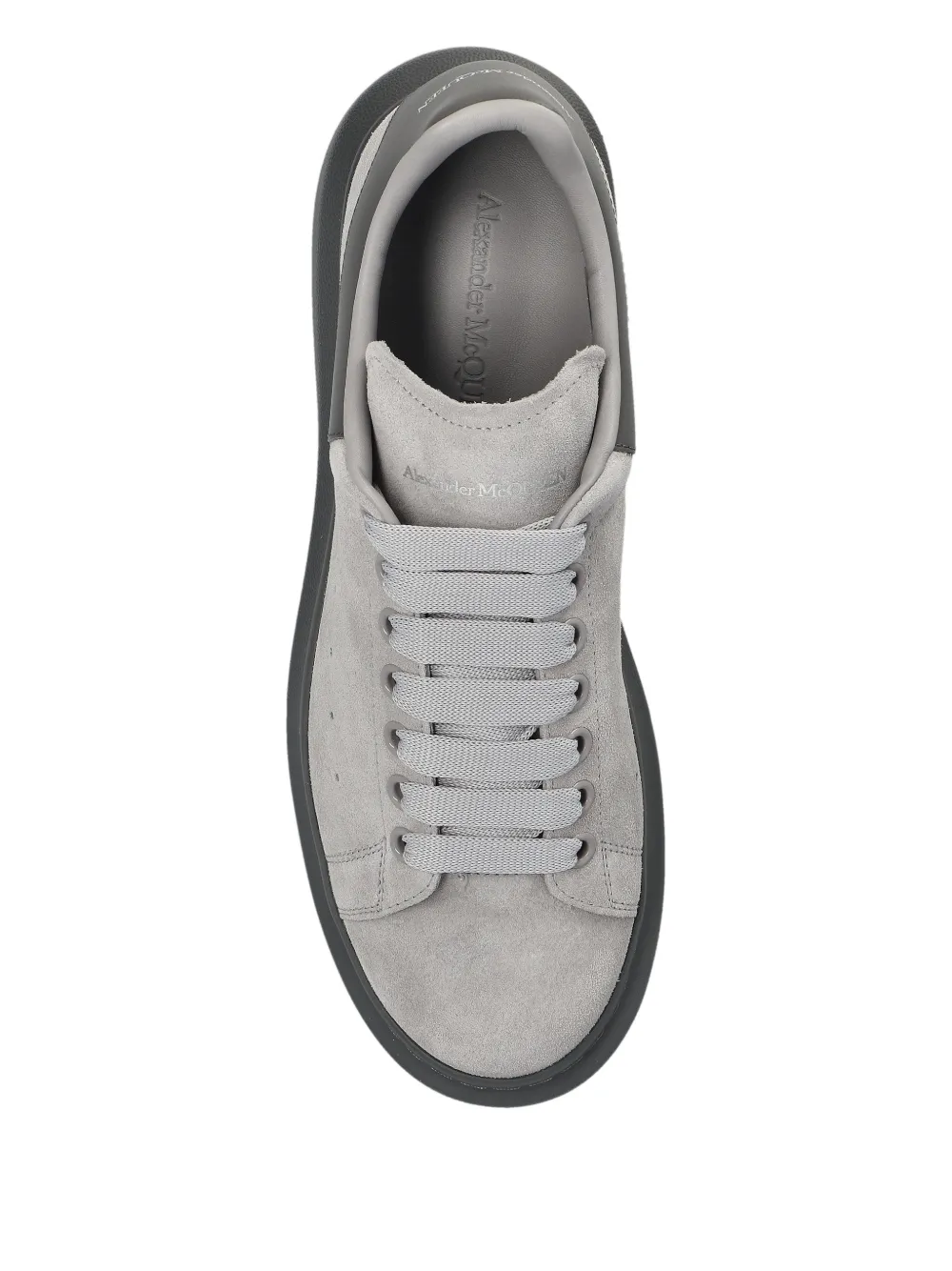 Alexander McQueen Sneakers Grijs