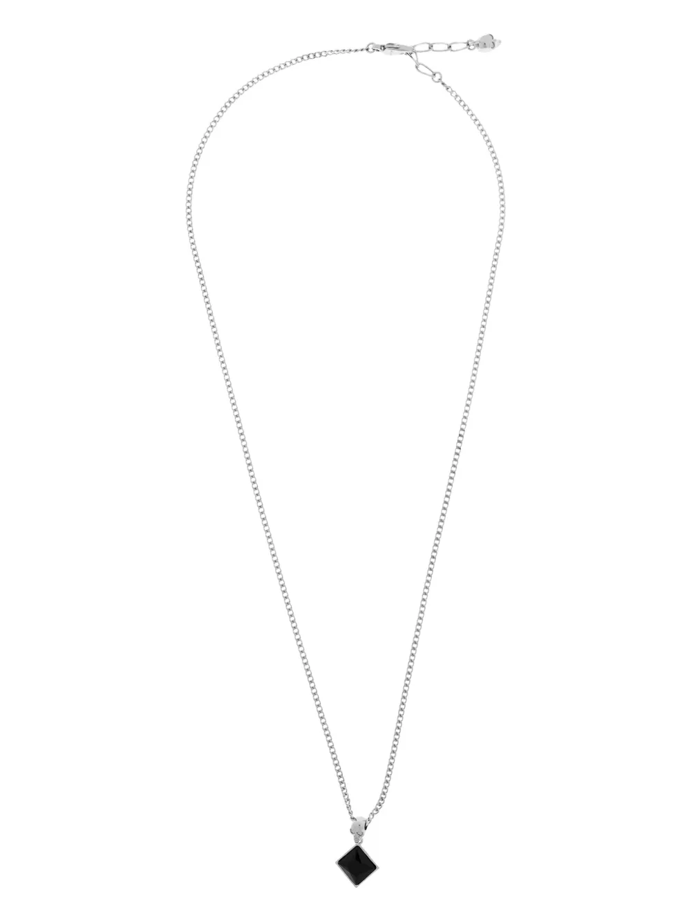 Alexander McQueen pendant necklace - Argento