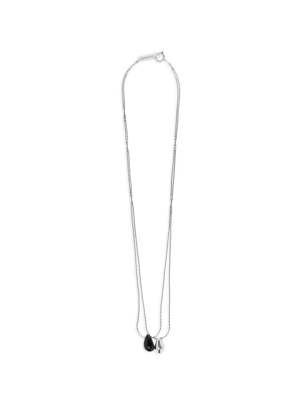 MARANT pendant necklace - Silber