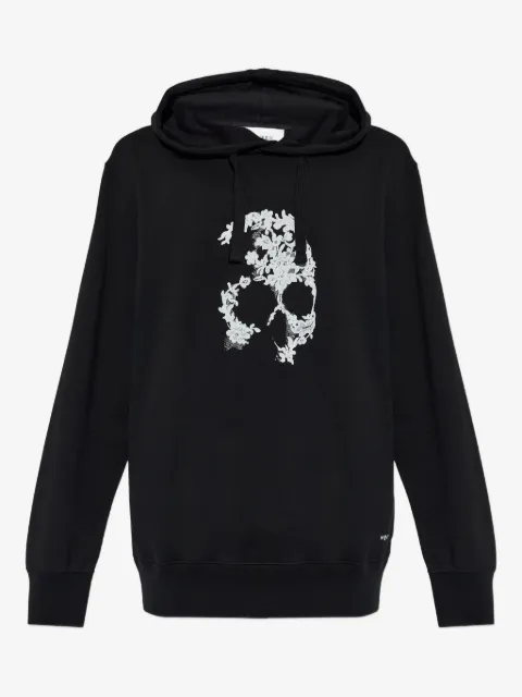 Alexander McQueen skull-print hoodie