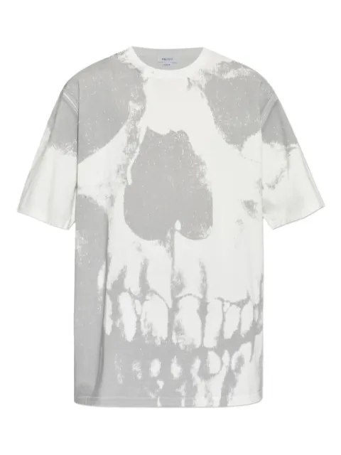 Alexander McQueen playera con motivo Skull