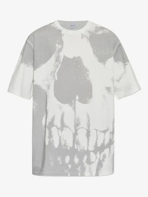 Alexander McQueen skull-print T-shirt