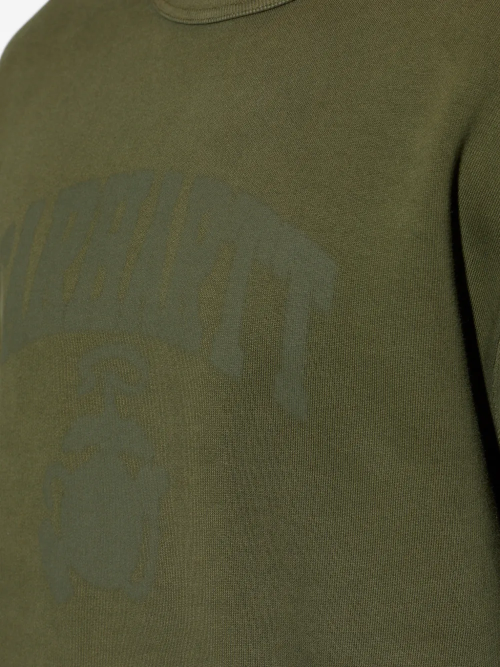 Carhartt WIP Sweater met ronde hals Groen