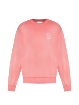 Supreme Small Box クルーネック セーター | ピンク | FARFETCH JP