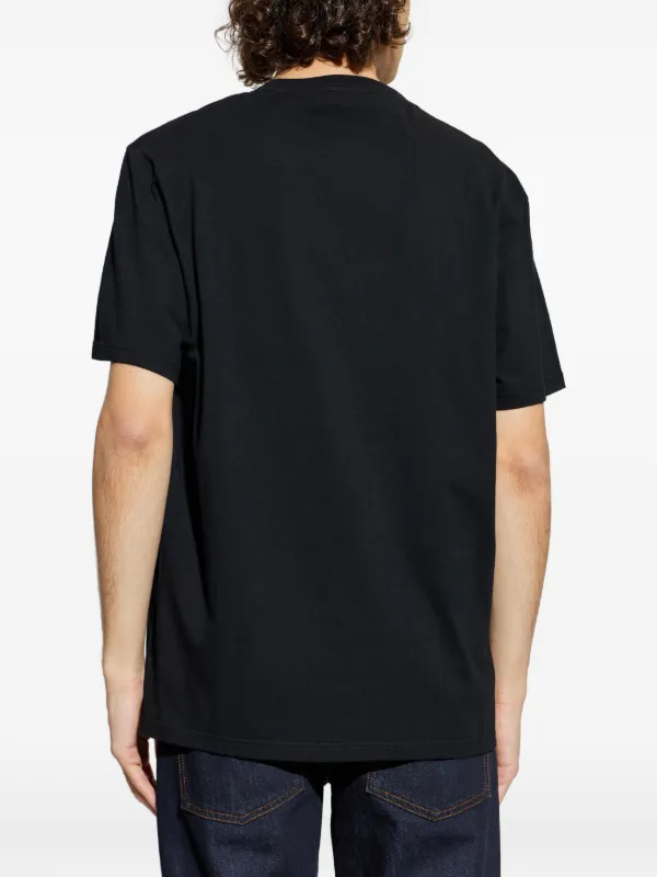 Alexander McQueen スカル Tシャツ | ブラック | FARFETCH JP