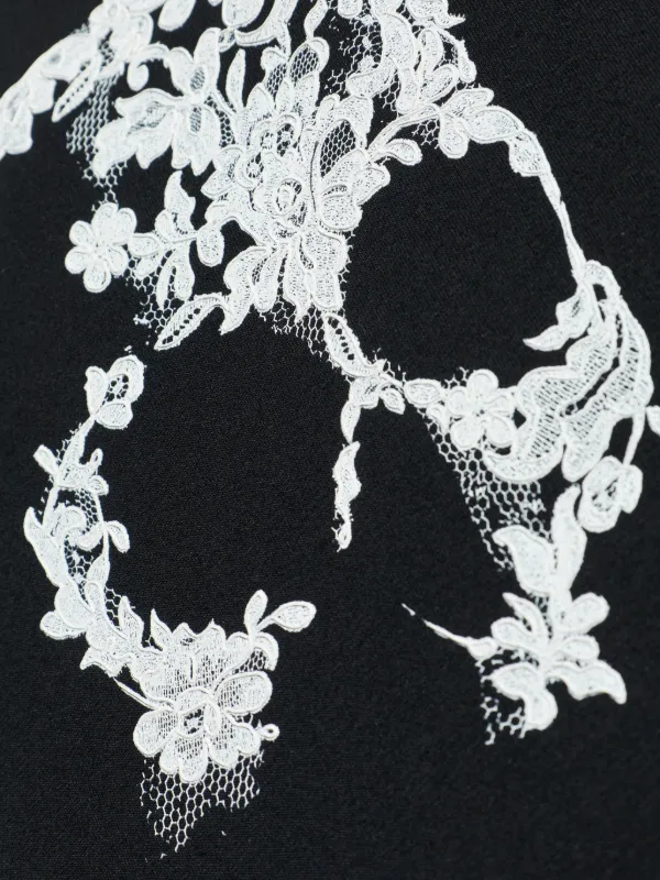 Alexander McQueen スカル Tシャツ | ブラック | FARFETCH JP