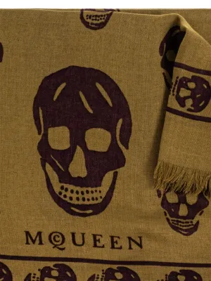 Alexander McQueen（アレキサンダー・マックイーン）メンズ スカーフ