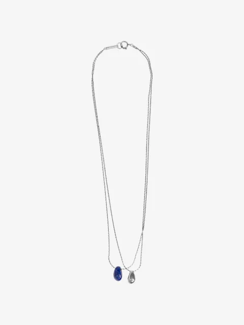 MARANT teardrop pendant necklace
