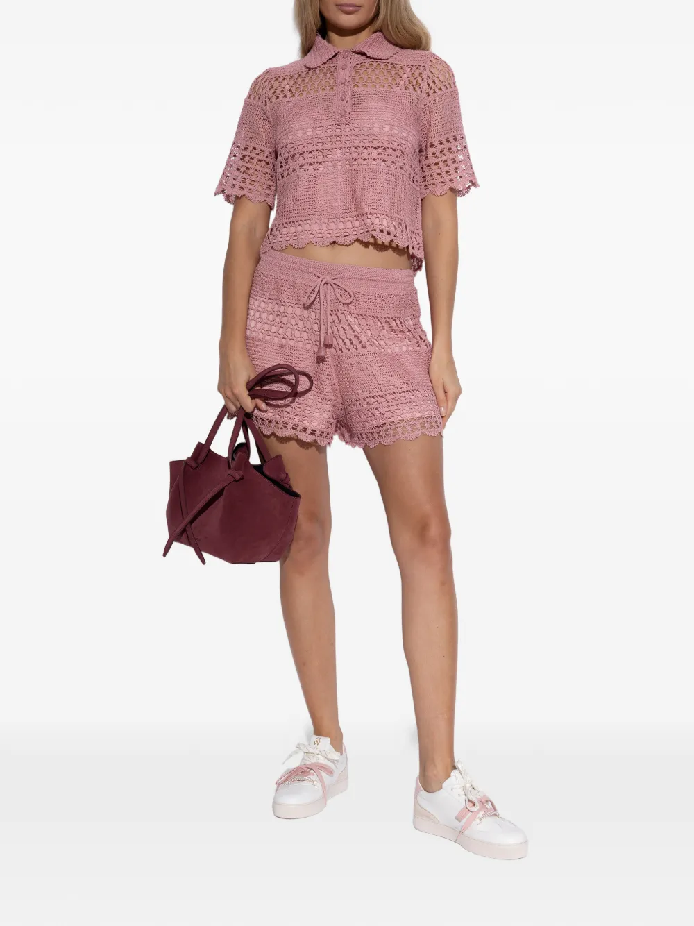 Colton Lace-Up Sneakers