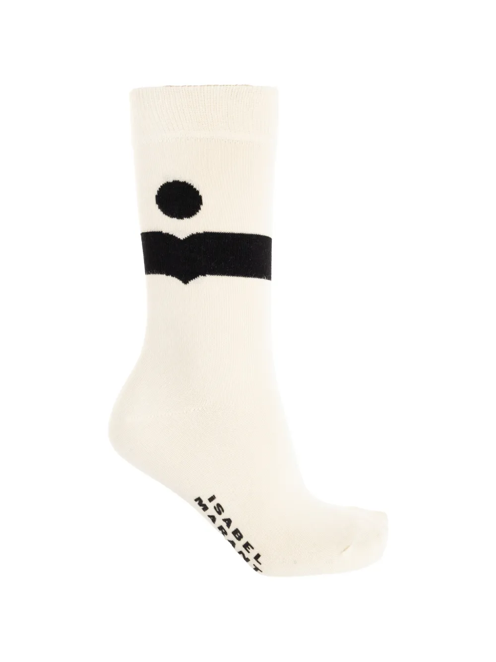 ISABEL MARANT Nesson socks - Toni neutri