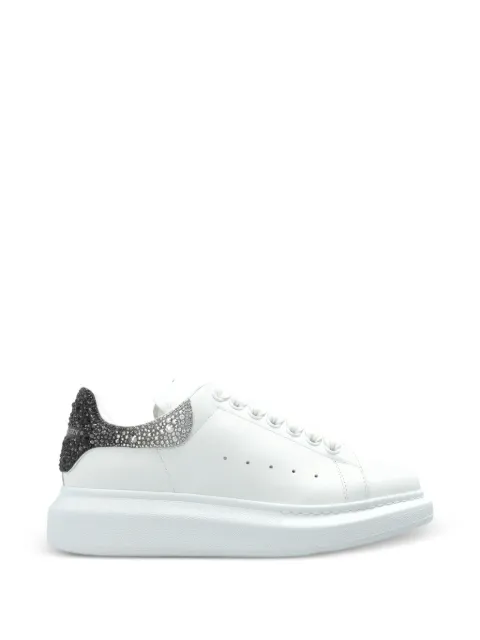 Alexander McQueen embellished sneakers