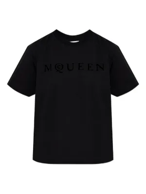 Jil Sander Logo T-shirt | Black | FARFETCH